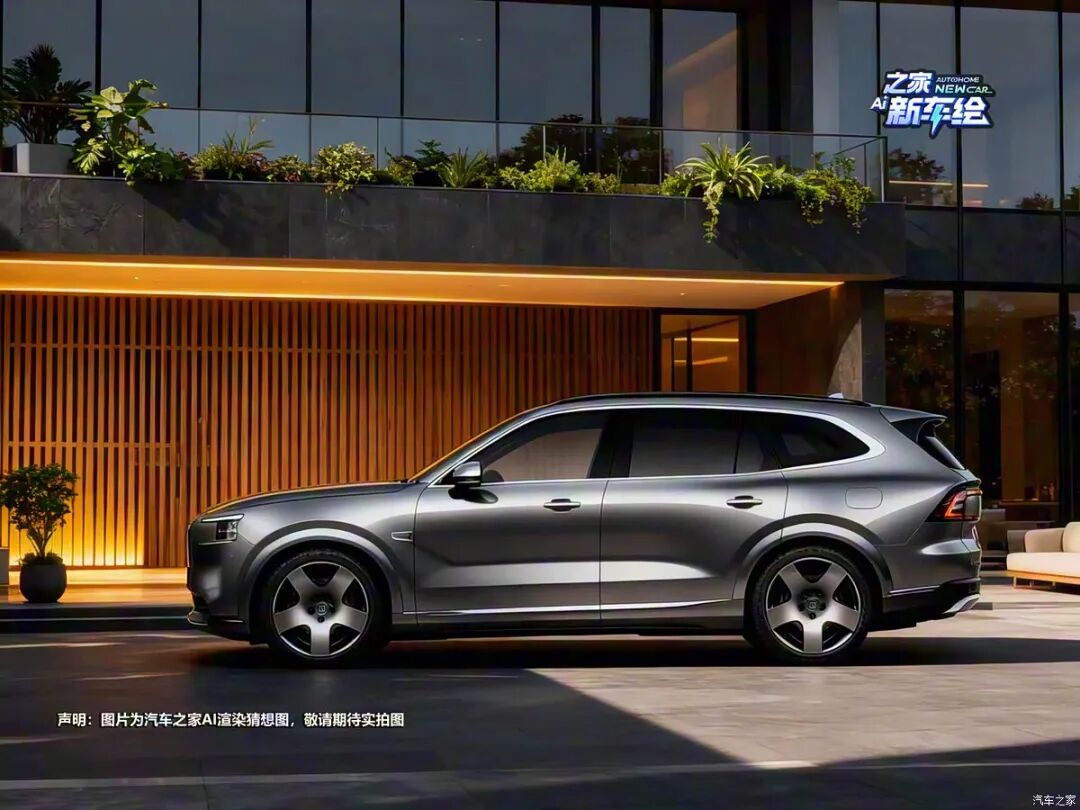 “杭州湾卡宴” 来了！配三电机，预计40万起，明年就能看新车！