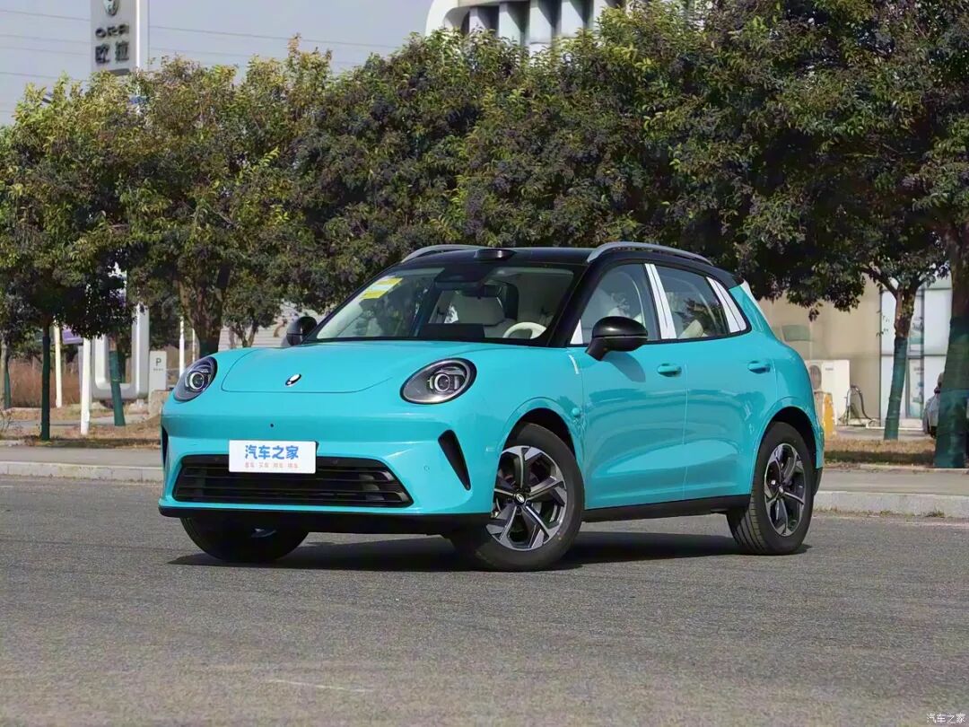 10多万买SUV!续航580km,这颜值女朋友肯定喜欢!