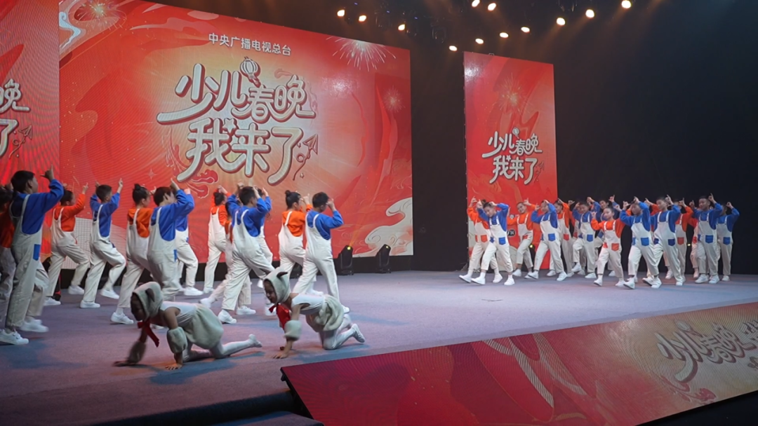 海门区实验小学《快乐的牧羊人》上央视啦！