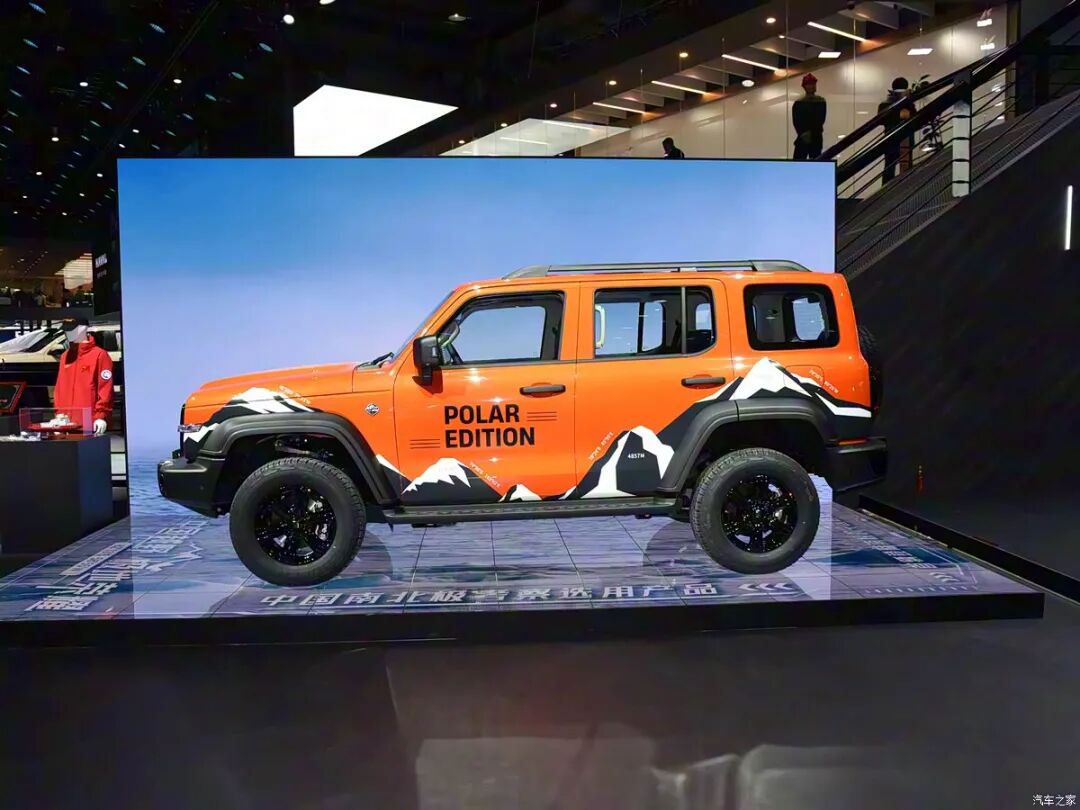 2.4T+9AT、490牛·米,多项硬核选装,限量300台,兄弟们可抓紧了!