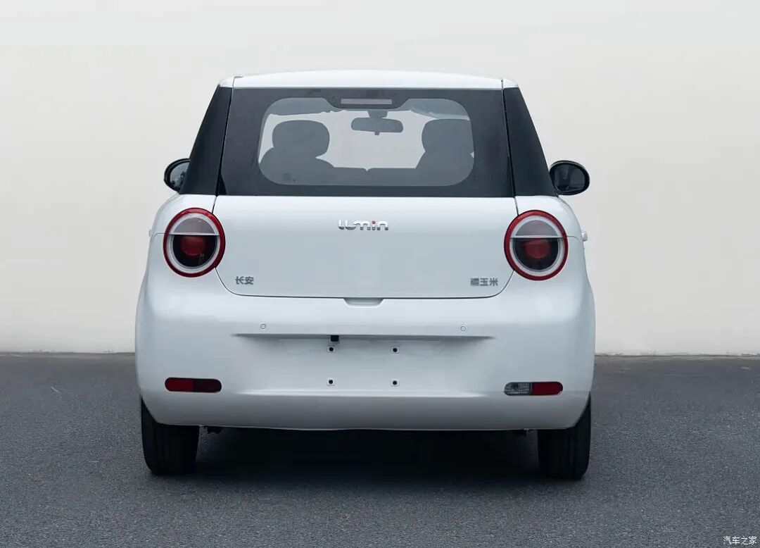 轴距超2米,四座布局,不到5万买代步车看看它!