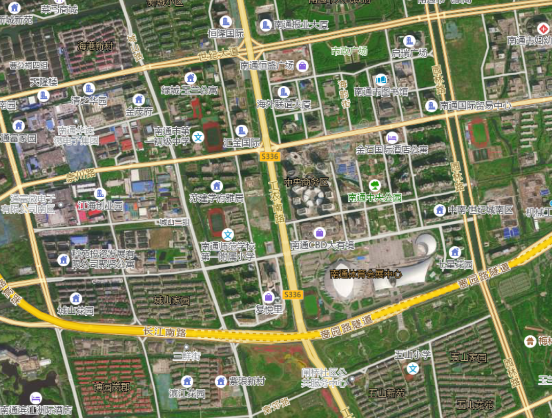 南通知名楼盘,成功换上招商物业!