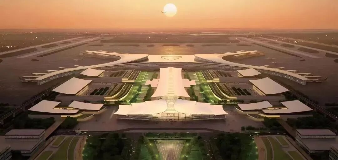 南通新机场,再传新进展!