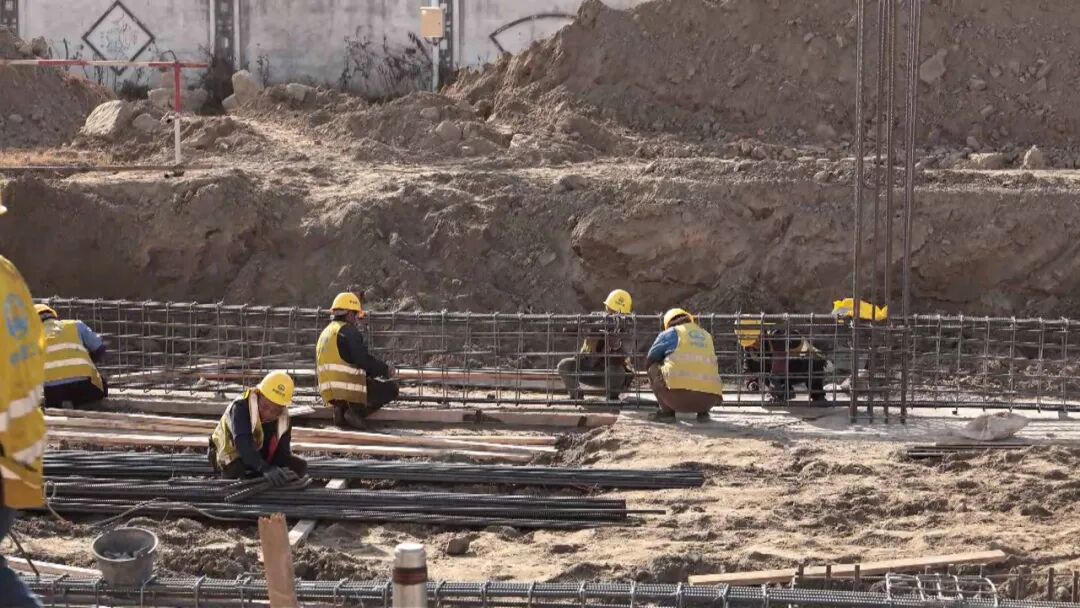 南通动车所扩建工程，迎来新进展！