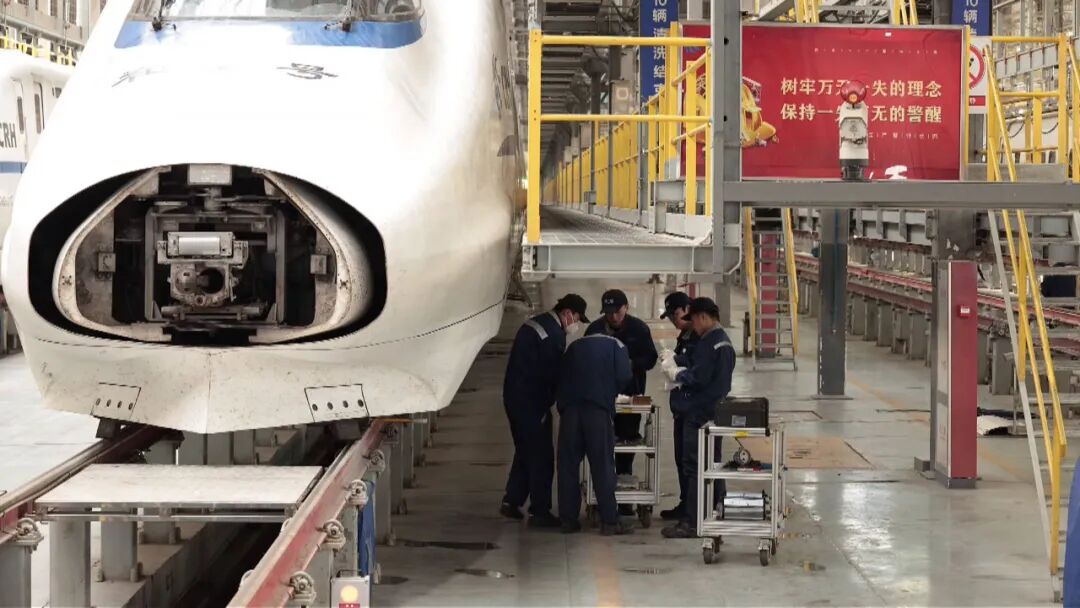 南通动车所扩建工程，迎来新进展！