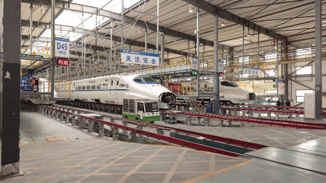 南通动车所扩建工程，迎来新进展！