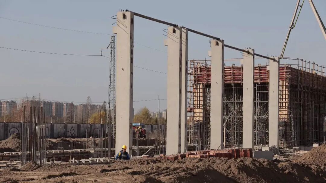 南通动车所扩建工程，迎来新进展！