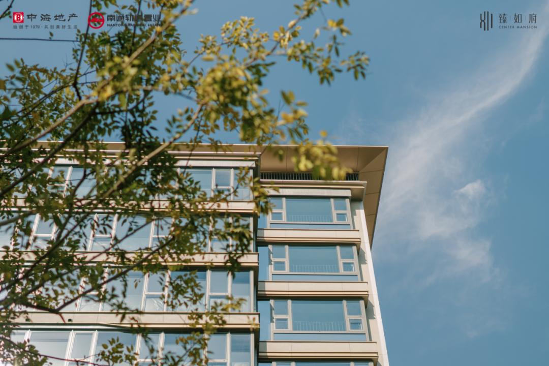 提前交付,品质兑现!南通主城“优等生”给出高分答案