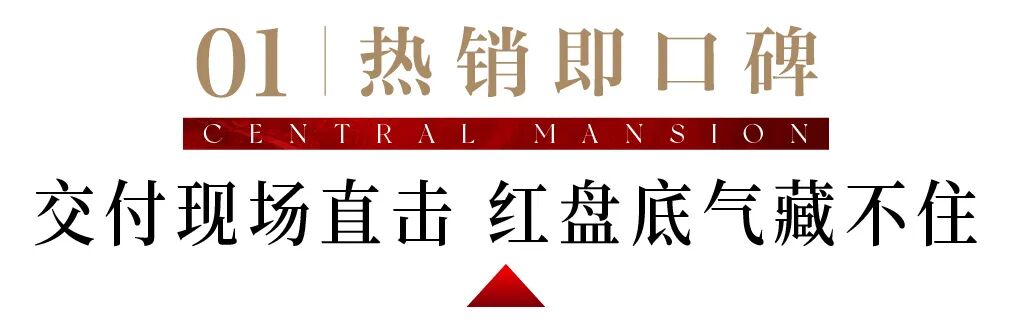 提前交付,品质兑现!南通主城“优等生”给出高分答案