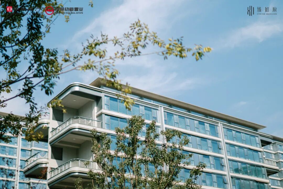 提前交付,品质兑现!南通主城“优等生”给出高分答案