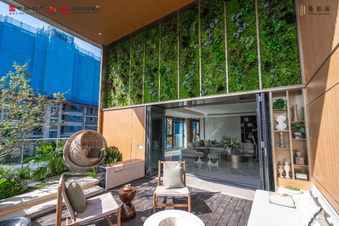 提前交付,品质兑现!南通主城“优等生”给出高分答案