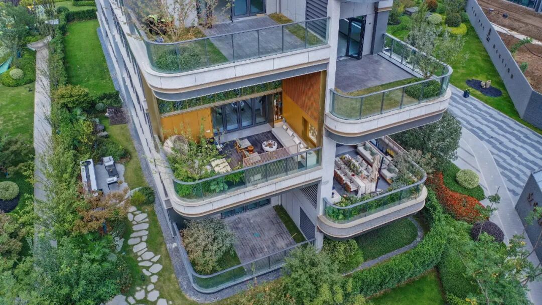 提前交付,品质兑现!南通主城“优等生”给出高分答案