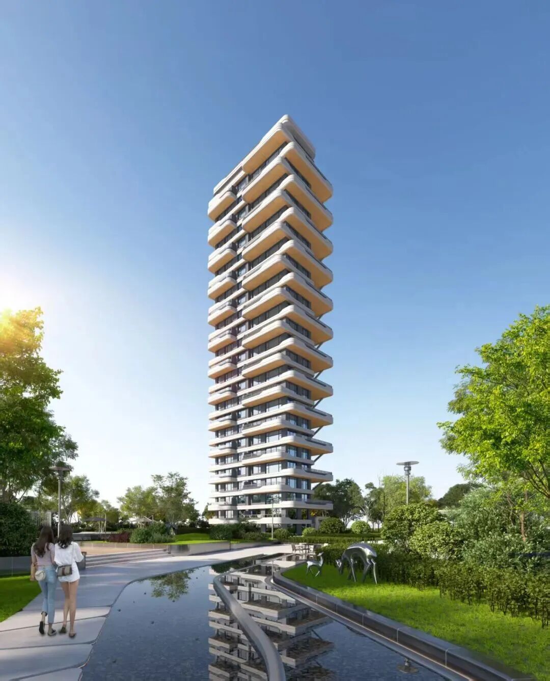 邻里商业+四代住宅!南通黑马板块再迎利好