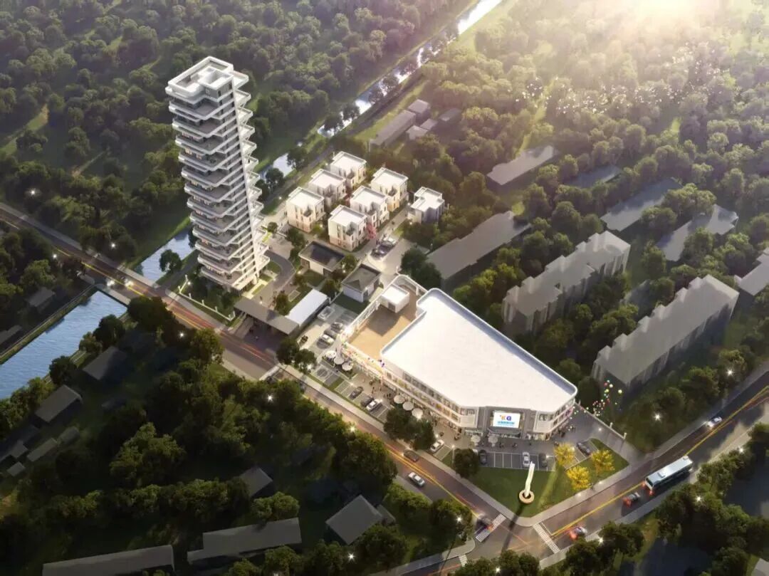 邻里商业+四代住宅！南通黑马板块再迎利好