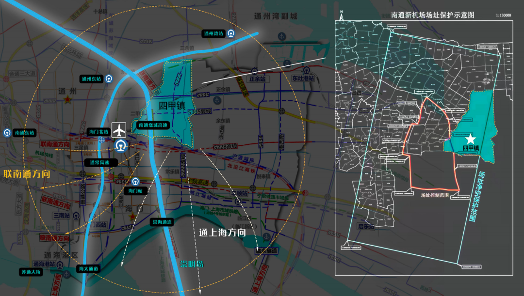 邻里商业+四代住宅!南通黑马板块再迎利好