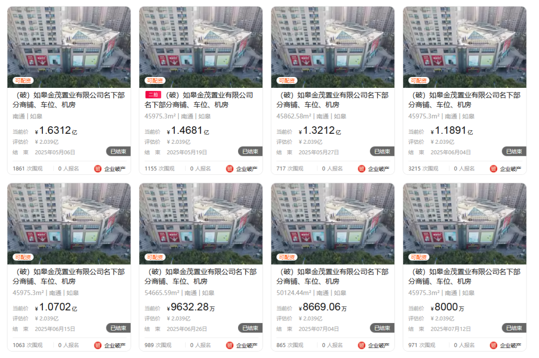 角逐超700轮,加价超600万——南通这里上演“负资产”争夺战