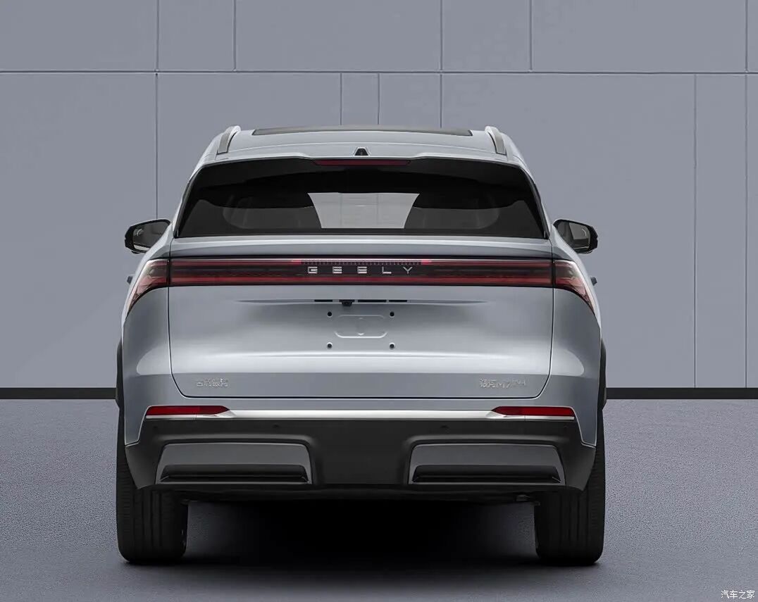 尺寸与星舰7接近,5座插混SUV,买新车的等等它!