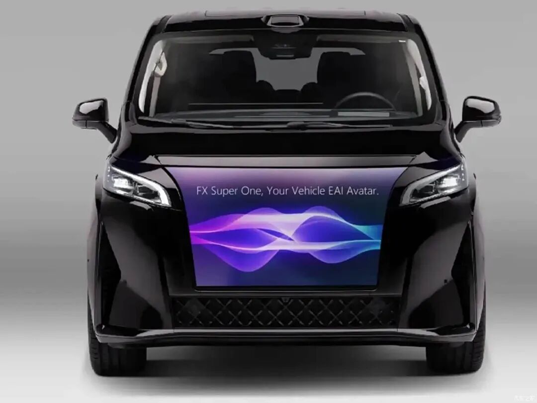 贾跃亭官宣:FX Super one将于12月21日下线 助力中国供应链出海