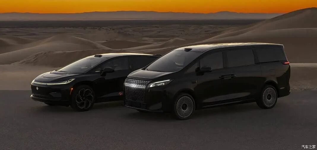 贾跃亭官宣:FX Super one将于12月21日下线 助力中国供应链出海