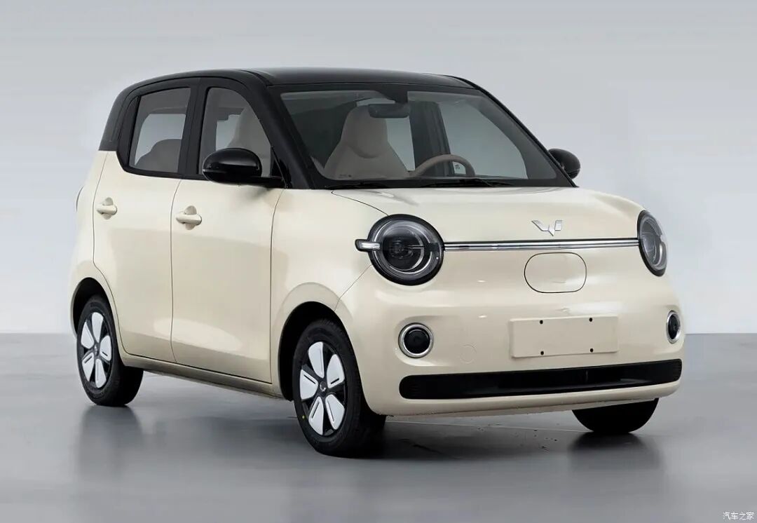两门五菱？4.48万起就能买？代步车又多新选择？