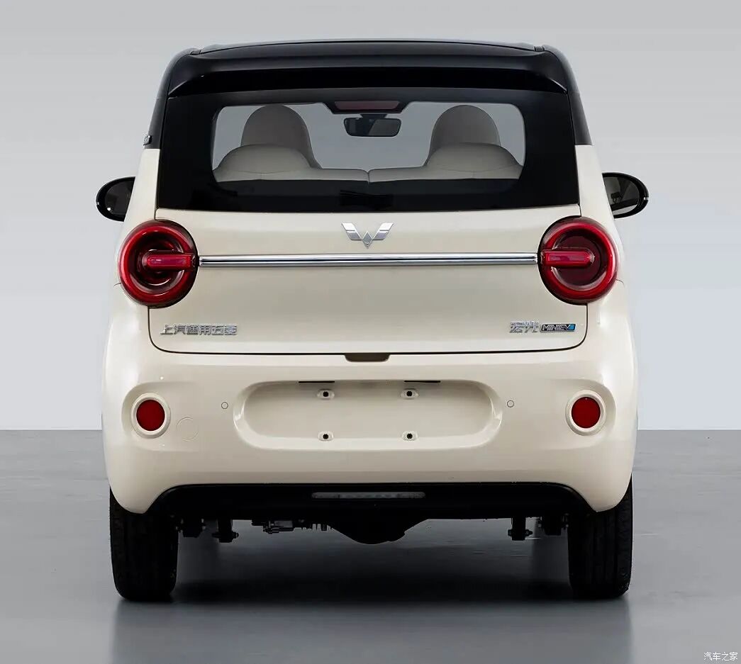 两门五菱?4.48万起就能买?代步车又多新选择?