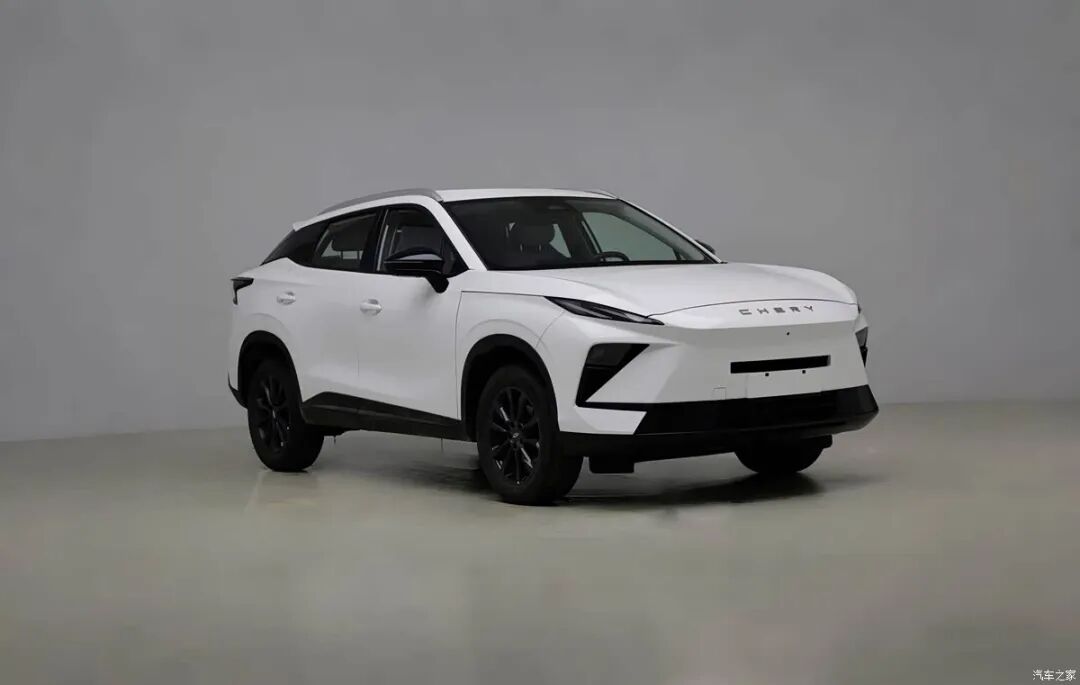 搭载1.5T发动机，全新设计语言，溜背造型，这SUV有点帅！