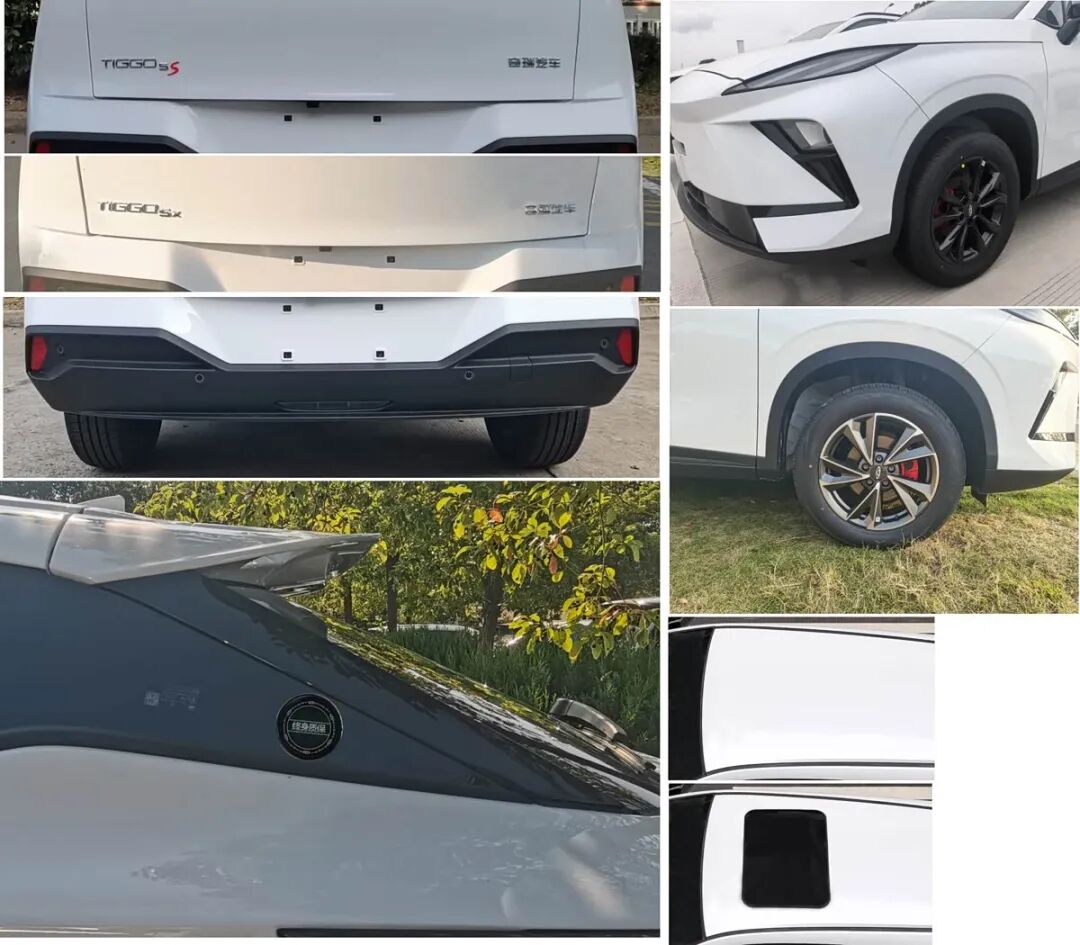 搭载1.5T发动机，全新设计语言，溜背造型，这SUV有点帅！