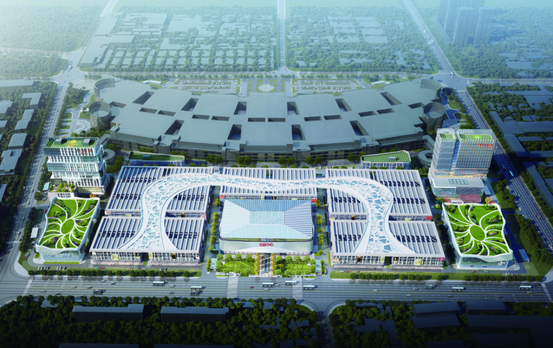 总投资2.5亿!南通6万方商业综合体来了!