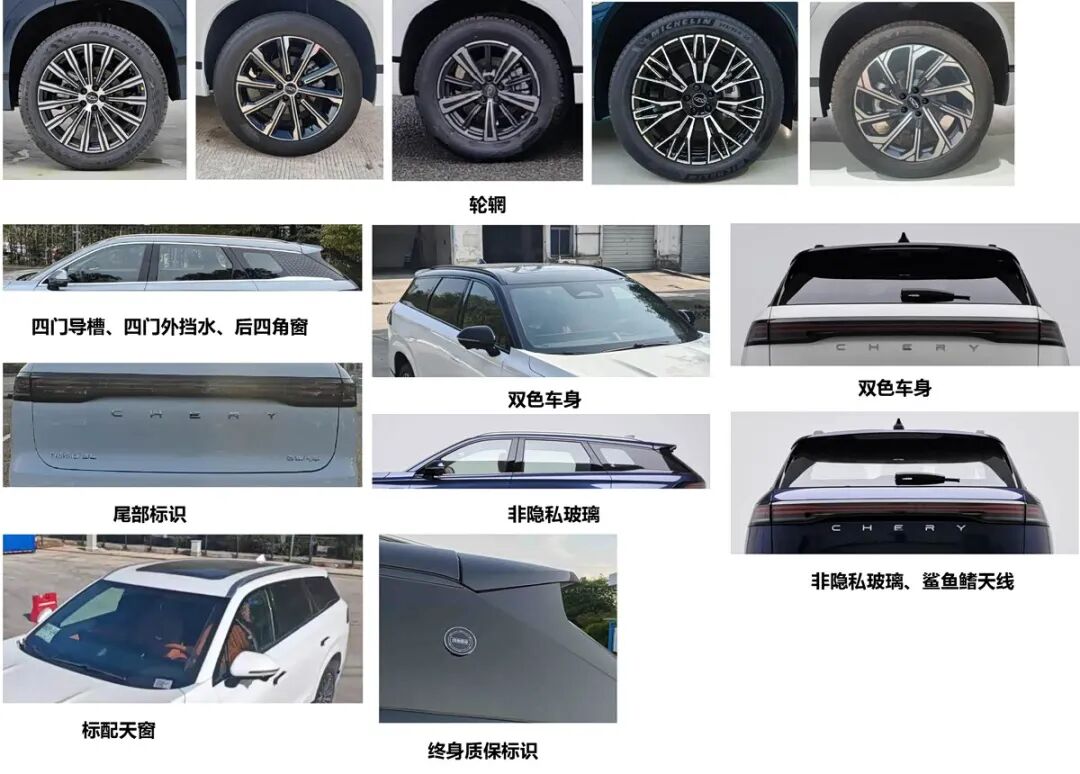 2.0T+8AT，“大嘴”造型，20英寸大轮圈，5座/7座可选！