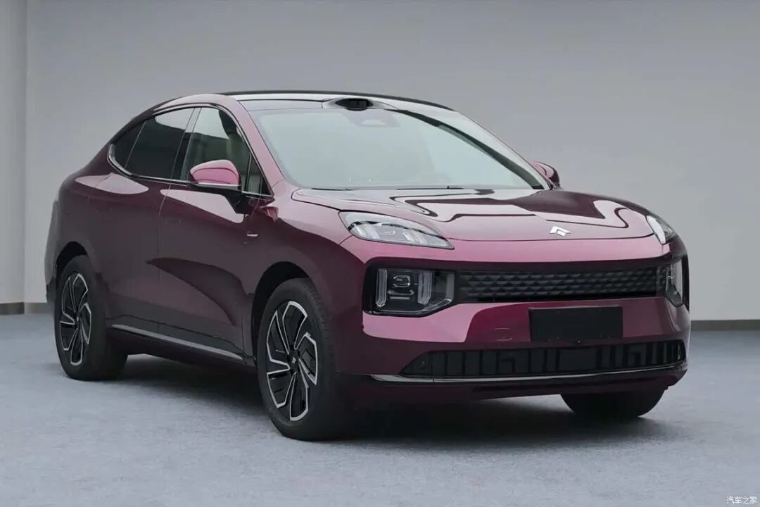 车长超5米,轴距近3米,全景天幕,大五座轿跑SUV来了!