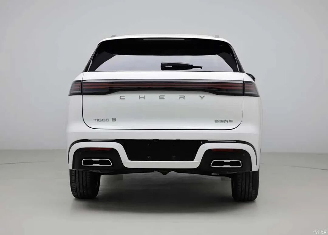 2.0T+8AT,“大嘴”造型,20英寸大轮圈,5座/7座可选!