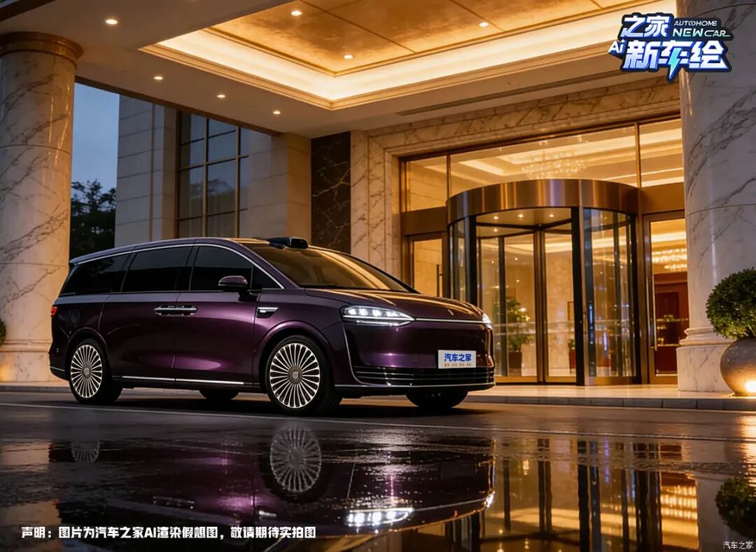 杀疯了?鸿蒙智行首款MPV!理想MEGA迎来最强对手?!