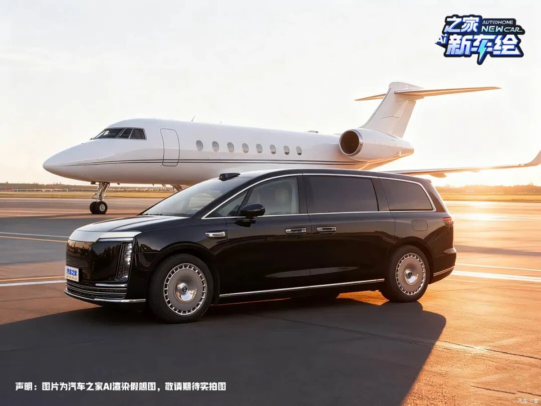 杀疯了?鸿蒙智行首款MPV!理想MEGA迎来最强对手?!