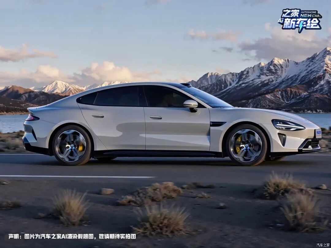 小米汽车即将推出3款重磅新车!排队交车盛况即将重现?