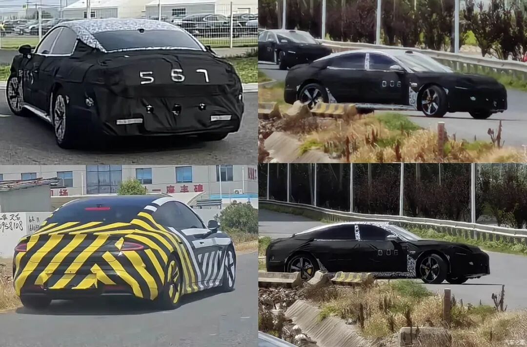 小米汽车即将推出3款重磅新车!排队交车盛况即将重现?