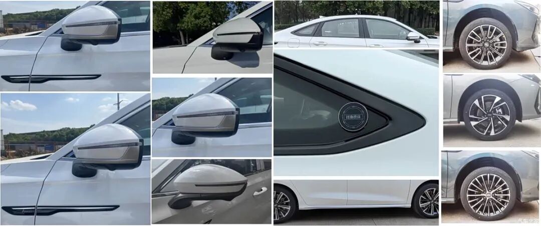 2.0T+8AT，三段式进气口，双边四出排气！家用买车看看它！