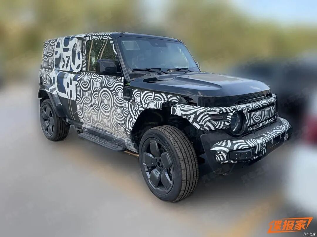 空间够用,通过能力更强,续航有望突破1000公里?等等新车!