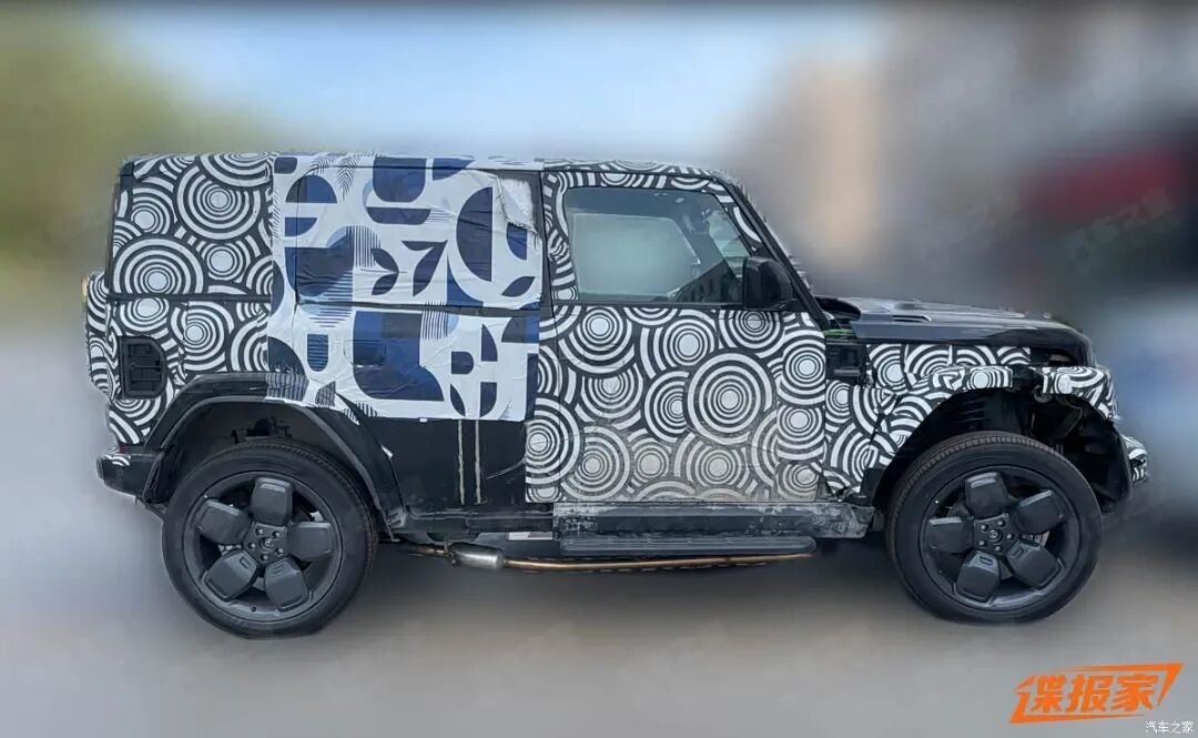 空间够用,通过能力更强,续航有望突破1000公里?等等新车!