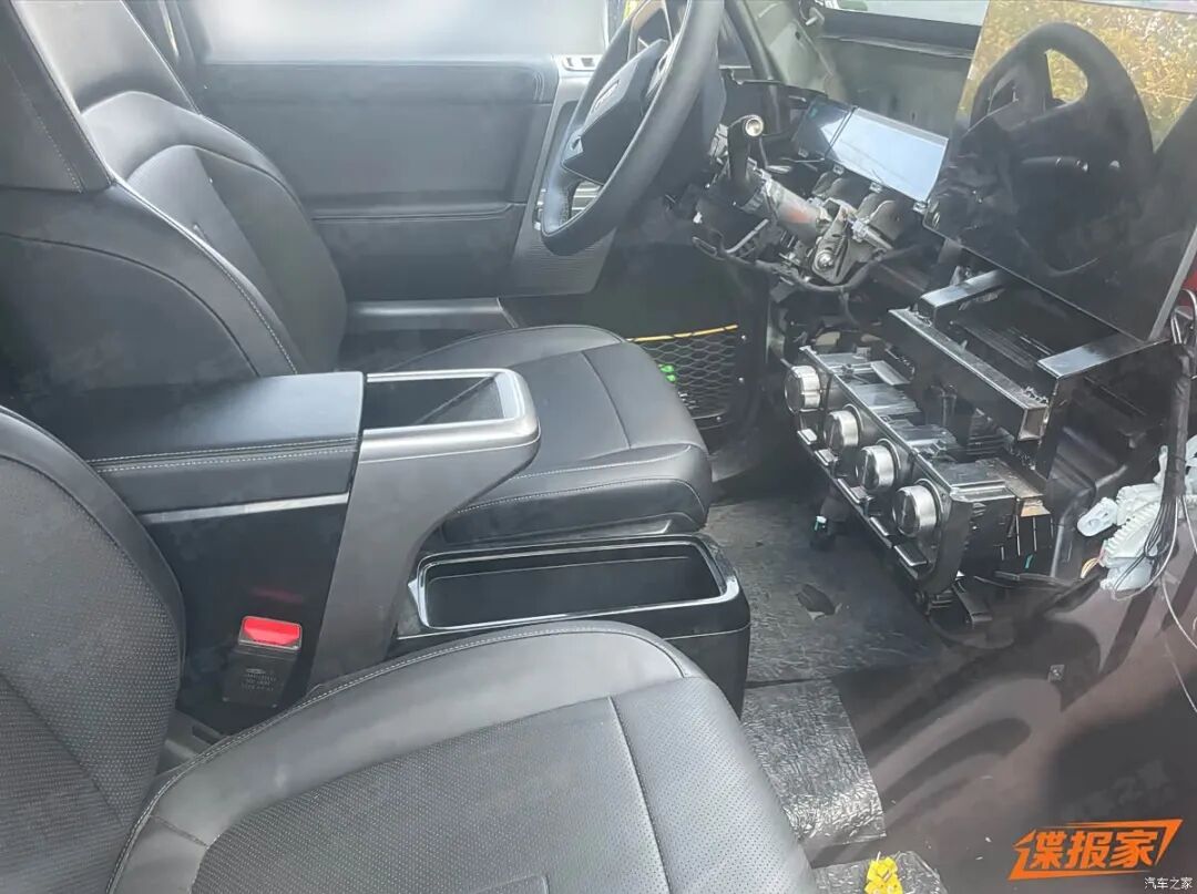 空间够用,通过能力更强,续航有望突破1000公里?等等新车!