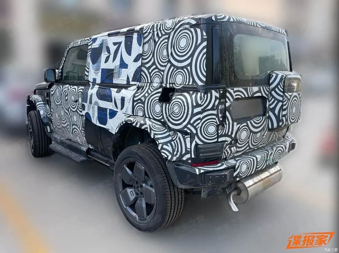 空间够用,通过能力更强,续航有望突破1000公里?等等新车!