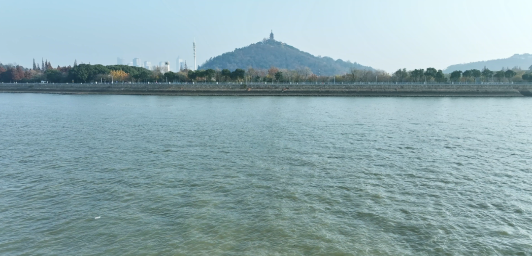 新华社关注!南通江边,罕见一幕!