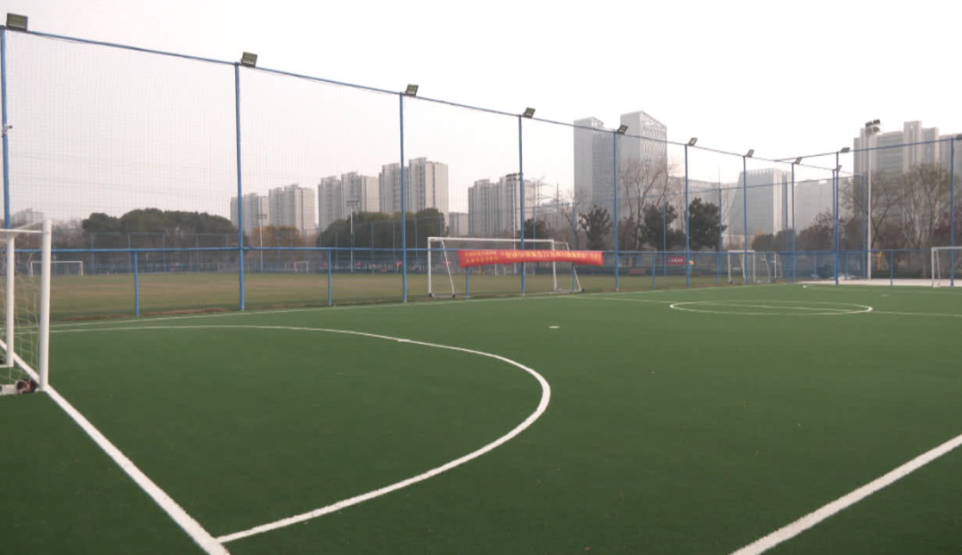 南通这里,将新增一座综合性体育公园!