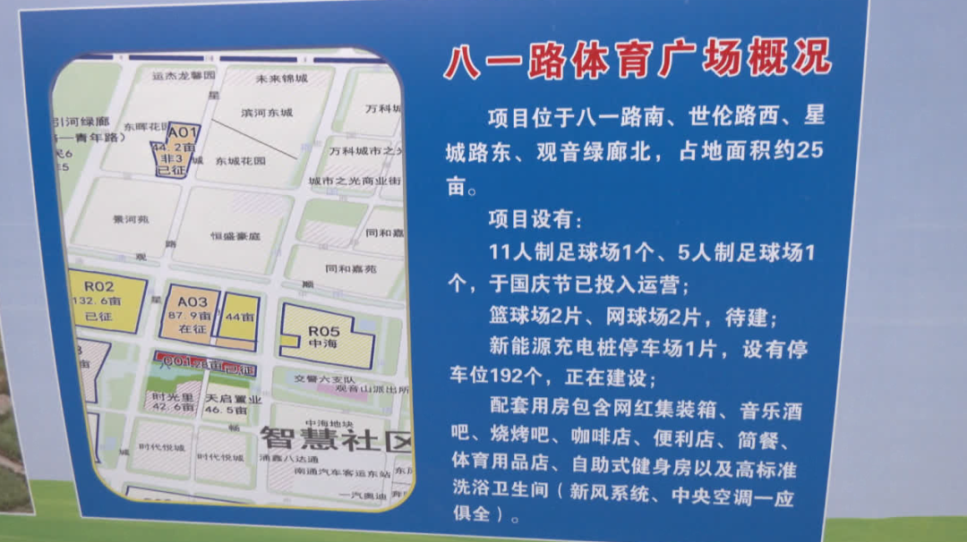 南通这里,将新增一座综合性体育公园!