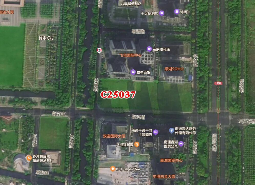 南通新地标组团亮相!科创金融中心、体育综合体都来了