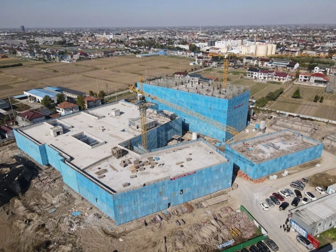 刚刚进展曝光!南通重磅医院,来了!