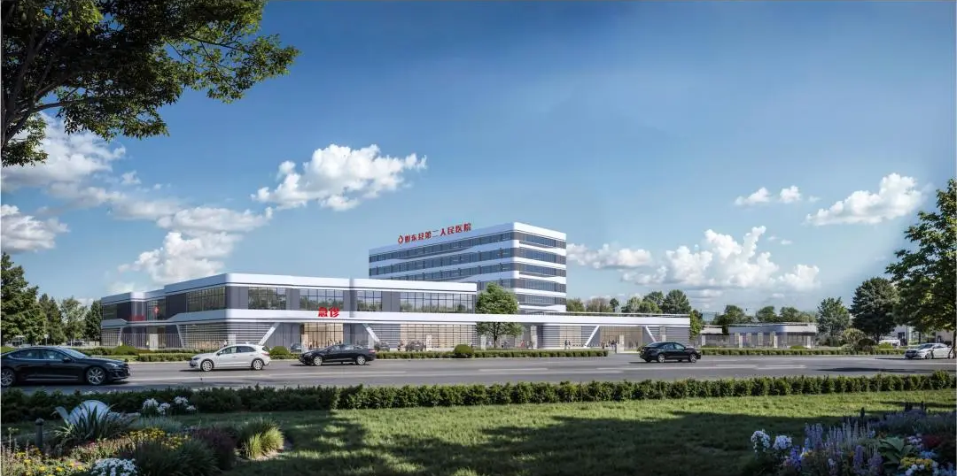 刚刚进展曝光!南通重磅医院,来了!
