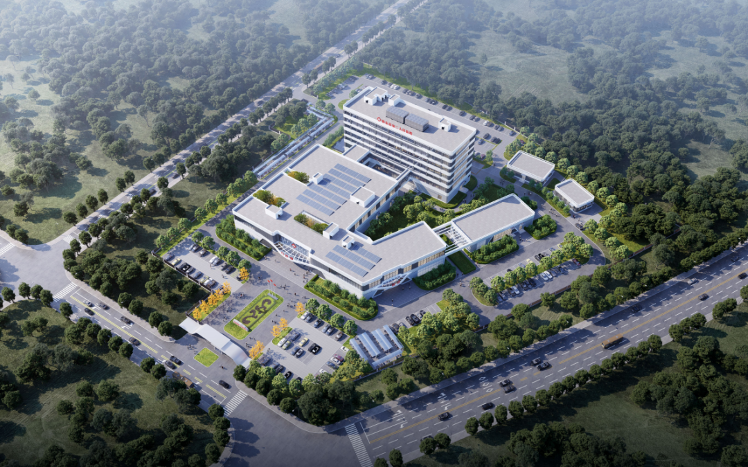 刚刚进展曝光!南通重磅医院,来了!