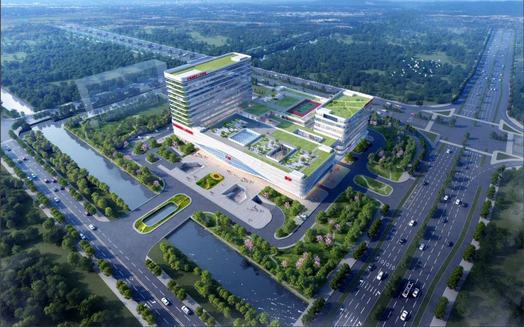 刚刚进展曝光!南通重磅医院,来了!