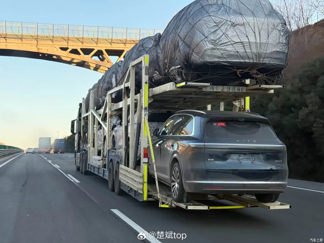 理想i6真正对手来了?或成25万级黑马?!究竟是谁?