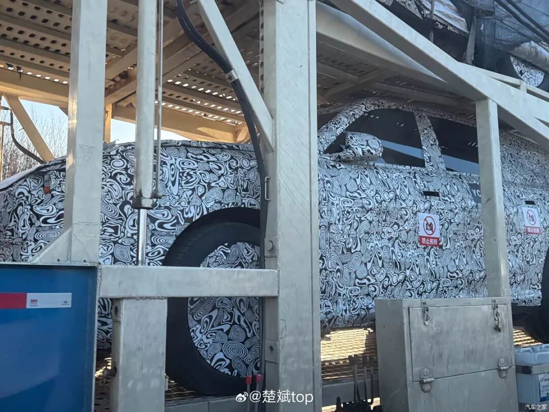 理想i6真正对手来了?或成25万级黑马?!究竟是谁?